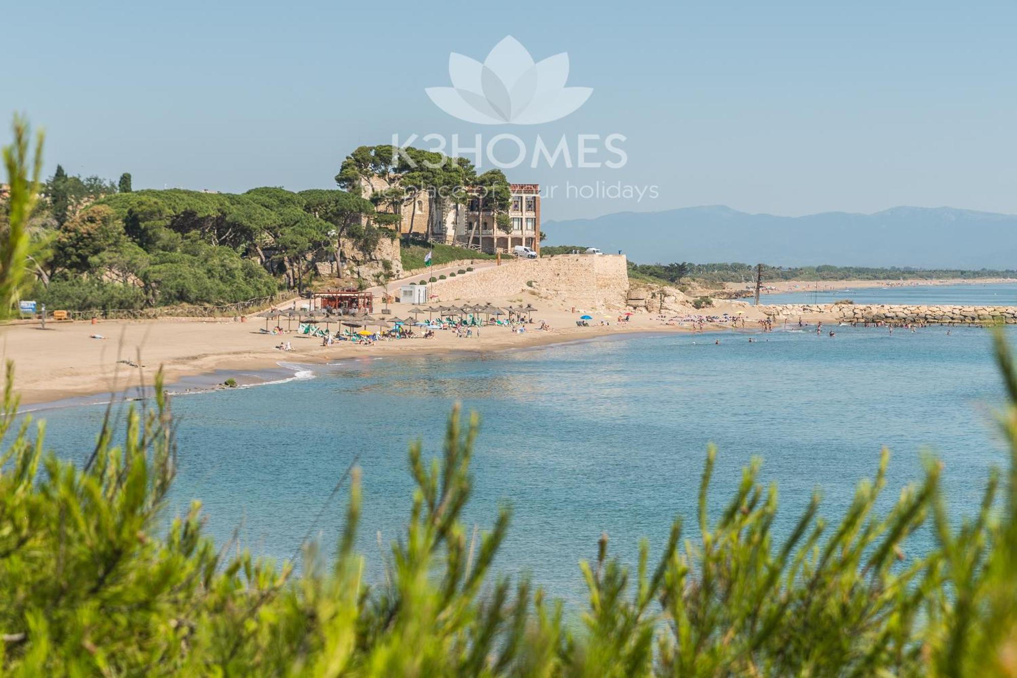 Holiday Home Odri L' Escala Zewnętrze zdjęcie