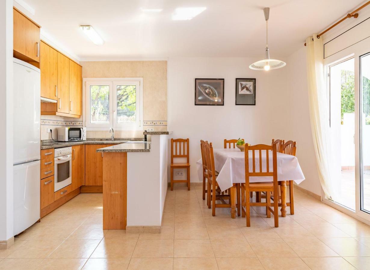 Holiday Home Odri L' Escala Zewnętrze zdjęcie