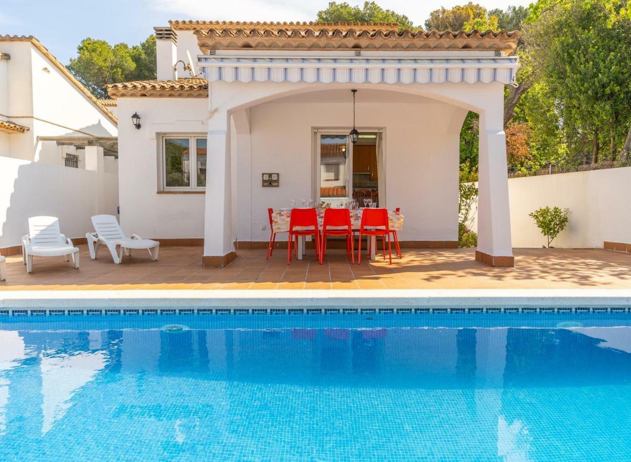 Holiday Home Odri L' Escala Zewnętrze zdjęcie
