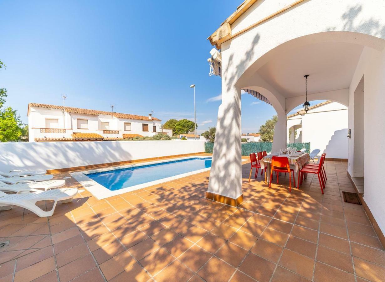 Holiday Home Odri L' Escala Zewnętrze zdjęcie