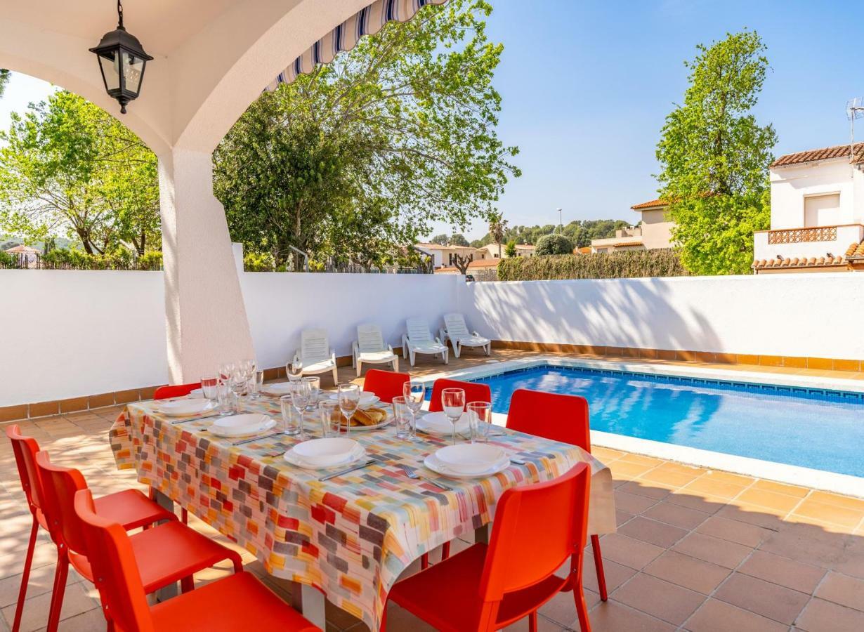 Holiday Home Odri L' Escala Zewnętrze zdjęcie
