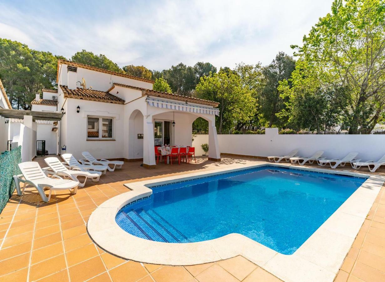 Holiday Home Odri L' Escala Zewnętrze zdjęcie